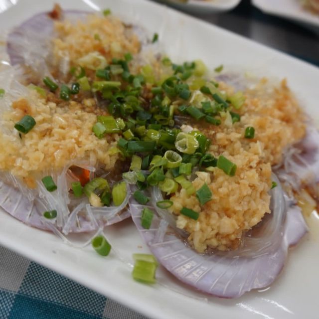 長洲美食一日遊