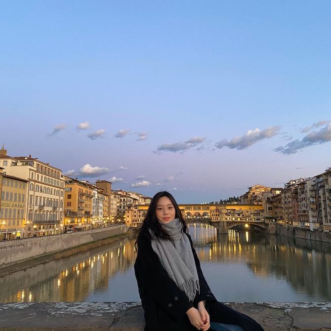 [이탈리아] 냉정과 열정 사이, 피렌체에서 노을 질 때 가장 예쁜 곳