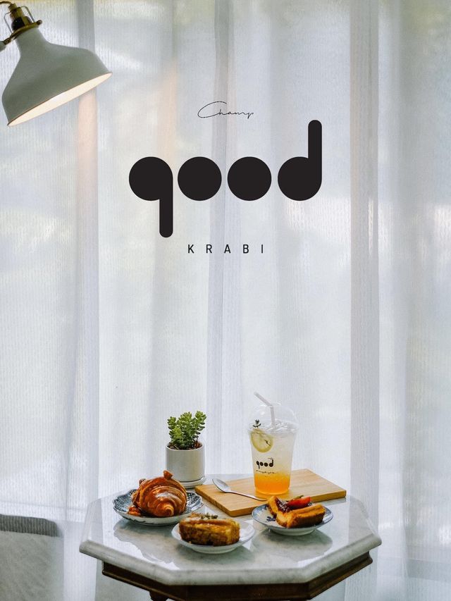 Good Cafe Krabi 