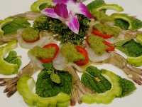 [香港好去處]～ 上環米芝蓮泰菜Moon Thai