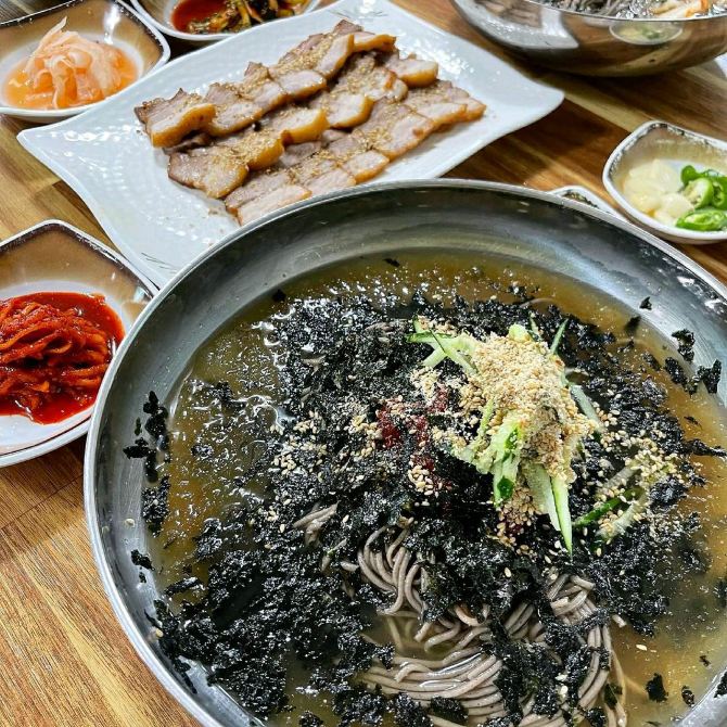 용천막국수 | 트립닷컴 서울 트래블로그