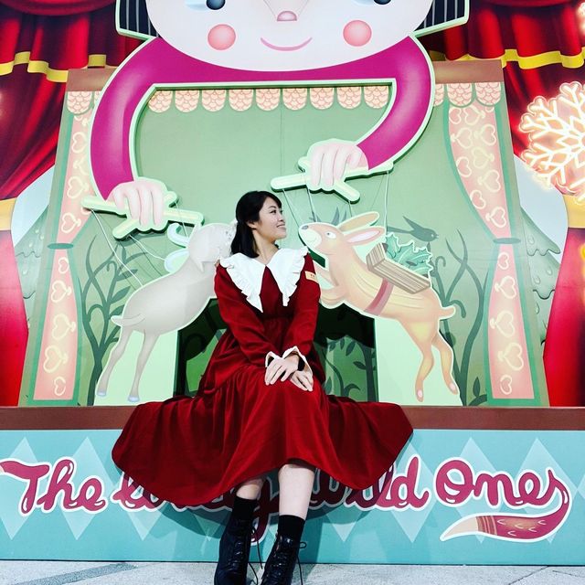 🎄 「怪誕森林奇遇記」✨