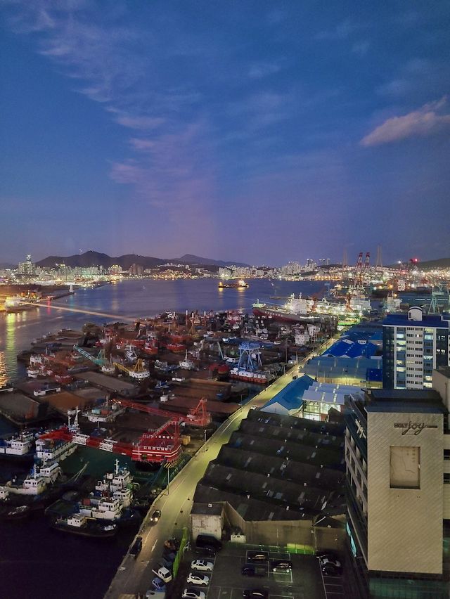 부산 오션뷰 베스트! 라발스 호텔