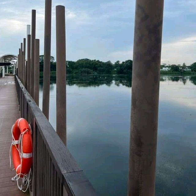 Lower Seletar Reservoir