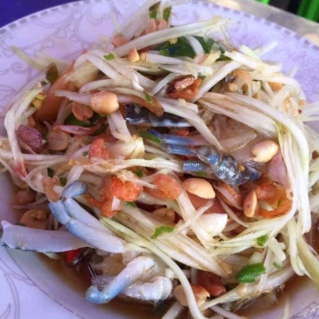 ส้มตำเจ๊ไพ จอมเทียน