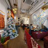 土耳其風情cafe