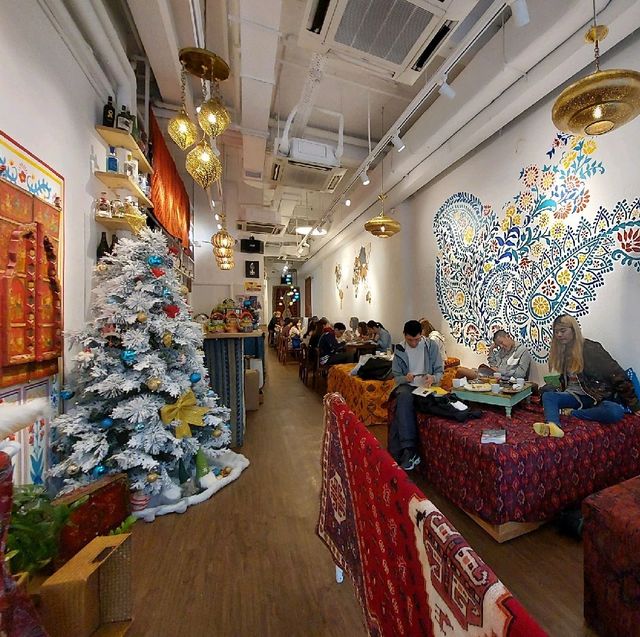 土耳其風情cafe