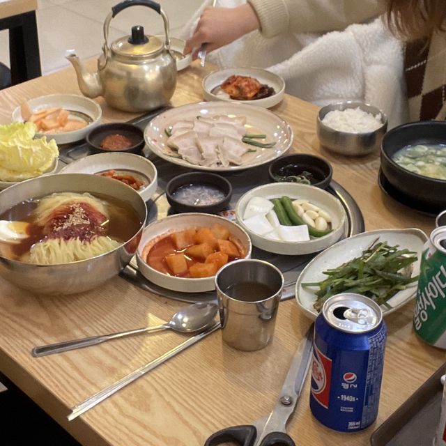 부산역 맛집!