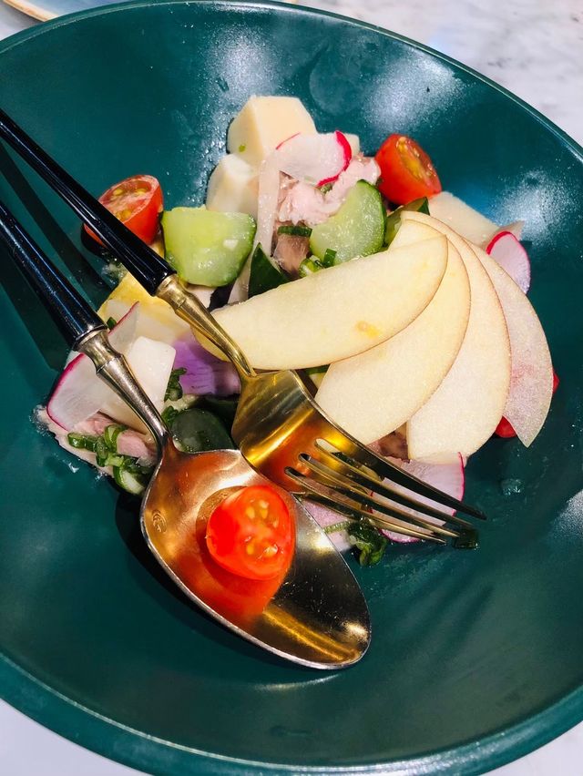 下午茶好去處🍹🍰永心鳳茶·新光南西店