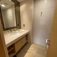 聖誕Hyatt Regency Shatin 住宿