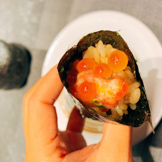 《黃埔高質抵食鮨竜Omakase》 《黃埔高質抵食鮨竜Omakase》