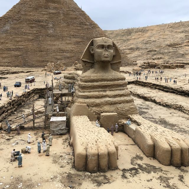 【栃木】気分は世界一周旅行🌎「東武ワールドスクウェア」