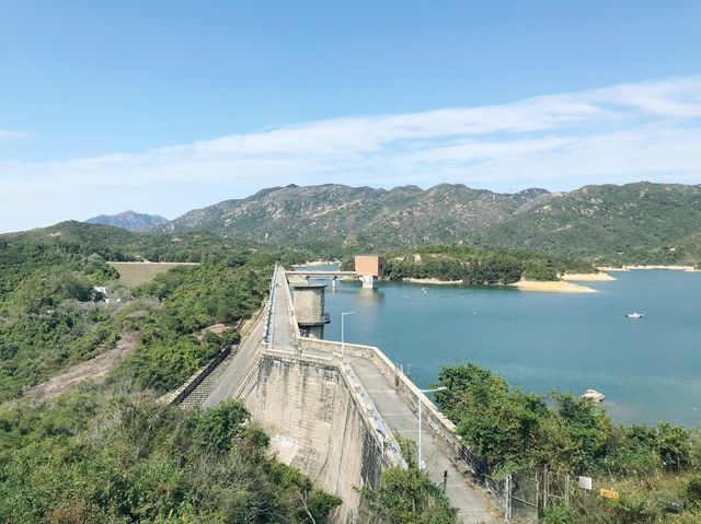 大欖涌水塘