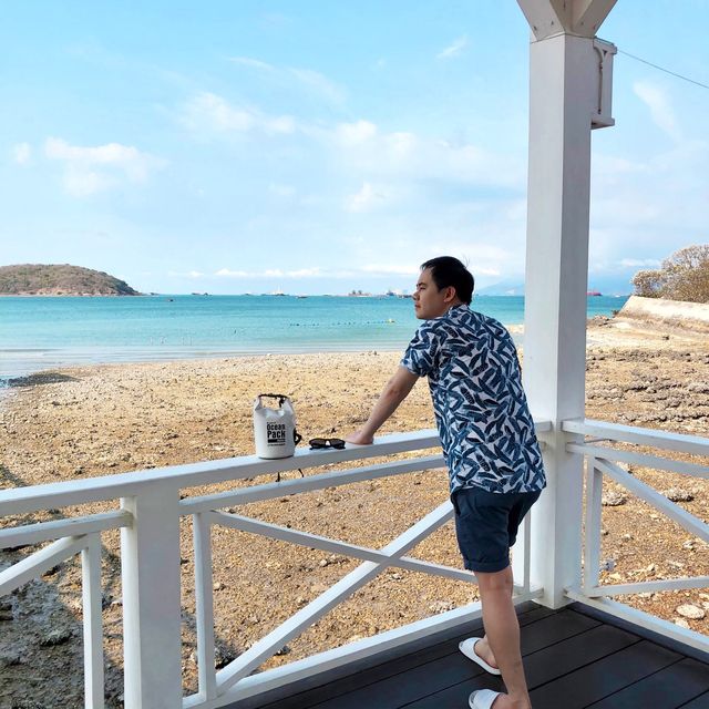 เกาะสีชังไม่ได้ชังเหมือนชื่อ