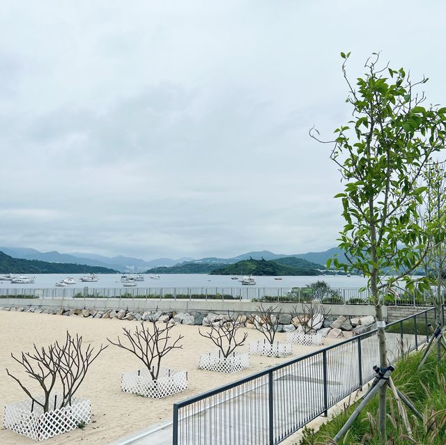 無敵海景 龍尾灘