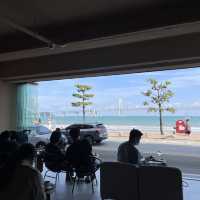 광안대교가 보이는 핫한 에스프레소맛집, [까사부사노]