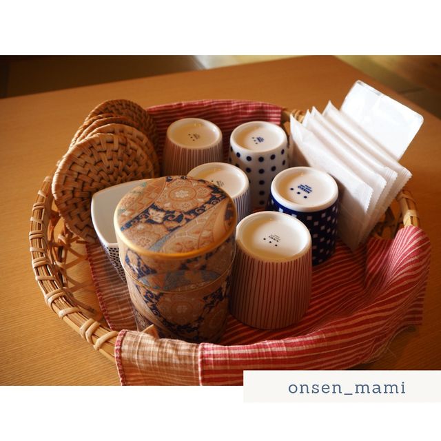 オールインクルーシブの温泉宿♨️お部屋の紹介(つづき2)