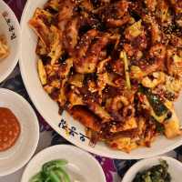 중앙역 맛집 추천, 오봉집
