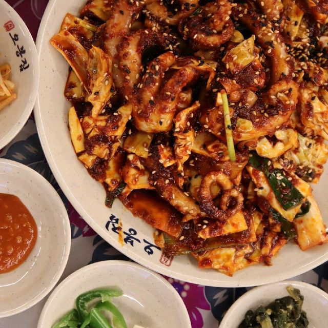 중앙역 맛집 추천, 오봉집