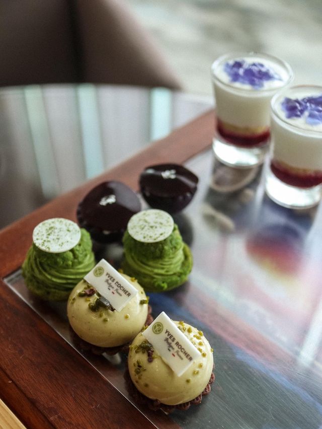 高質好味🤤 海洋小清新Afternoon Tea💙