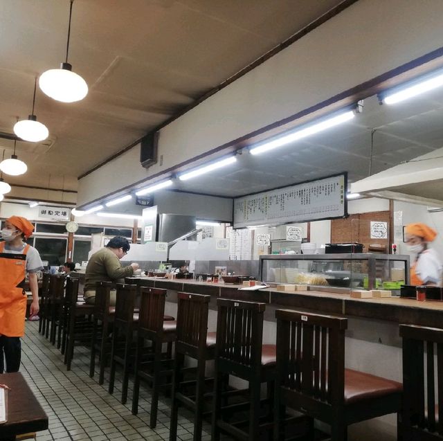 [福岡]九州文化！？麺のかたさを選べるうどん店✨「牧のうどん」😋