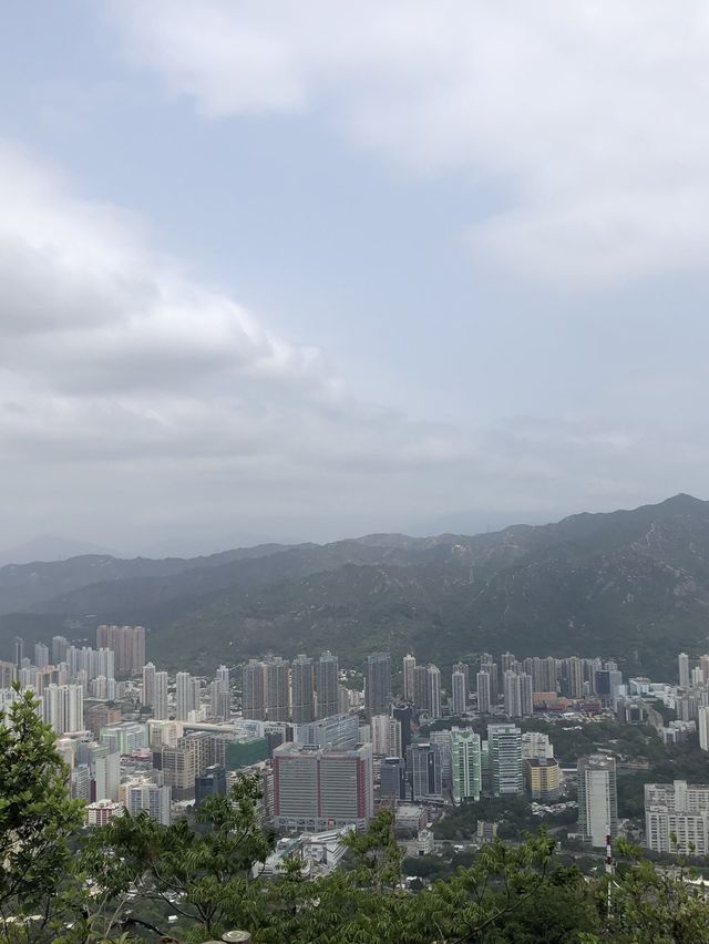 屯門青山 行山好地方！