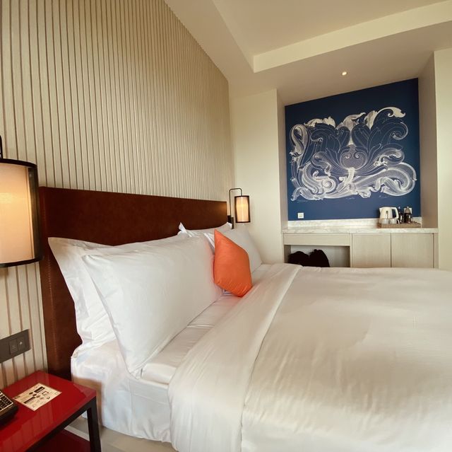 โรงแรมรีแบรนด์ใหม่บนเกาะลันตา