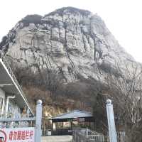 The birth place of Shaolin Kungfu