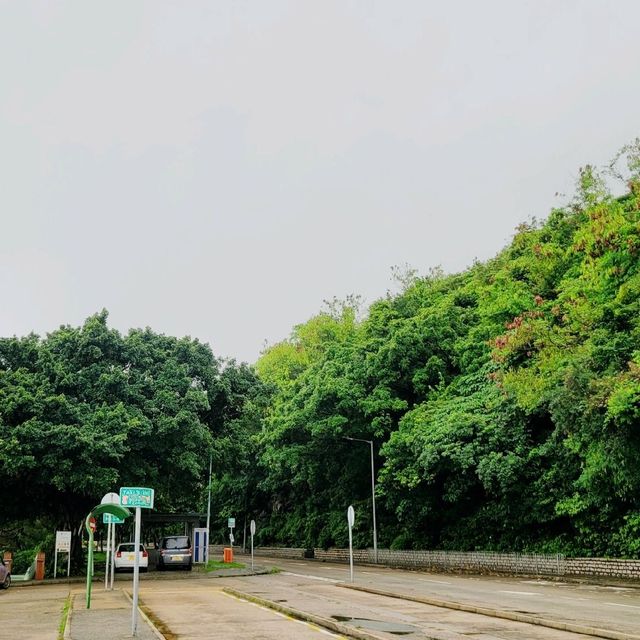 離島好去處 ～ 長沙泳灘 