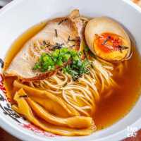 ราเมนเส้นสดเจ้าดังคิวยาวบุกนนทบุรี Ebisu Ramen
