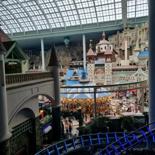 主題樂園