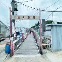 大澳必去地標 -「新基大橋」