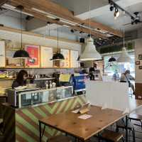 📍台北 - 信義安和咖啡廳推薦“彼得好咖啡“📍