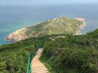 蒲台島牛湖頂