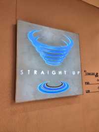 Straight Up Bar