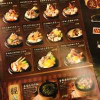 好幸運吃到的韓式料理🥳Beicun Tofu 北村豆腐家🇰🇷統一時代台北店