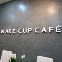 ☕ WAKE CUP CAFÉ ☕
