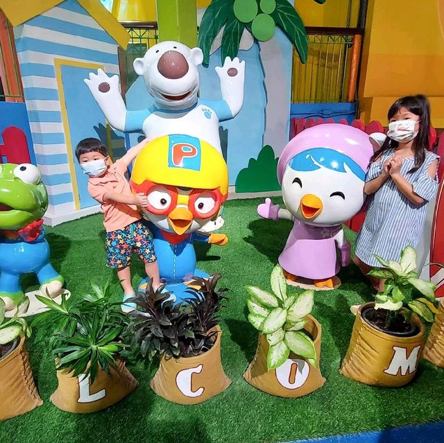 Pororo AquaPark Bangkok 