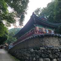 경주여행 골굴사