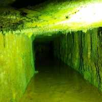 山形県の神秘的な洞窟！銀坑洞・延沢銀山遺跡