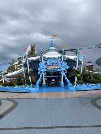 The best day exploring Genting Theme Park