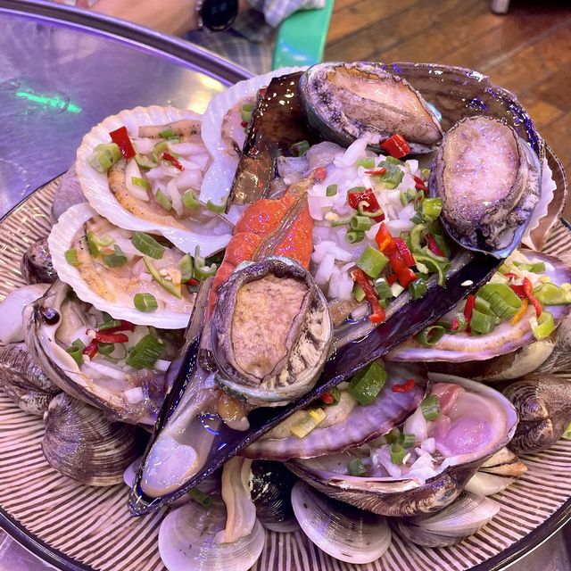 늦은 점심부터 여유롭게 즐기는 인천 차이나타운+월미도 여행(데이트)코스 추천❤️
