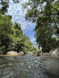 Ulu Kenas, the gems of Perak