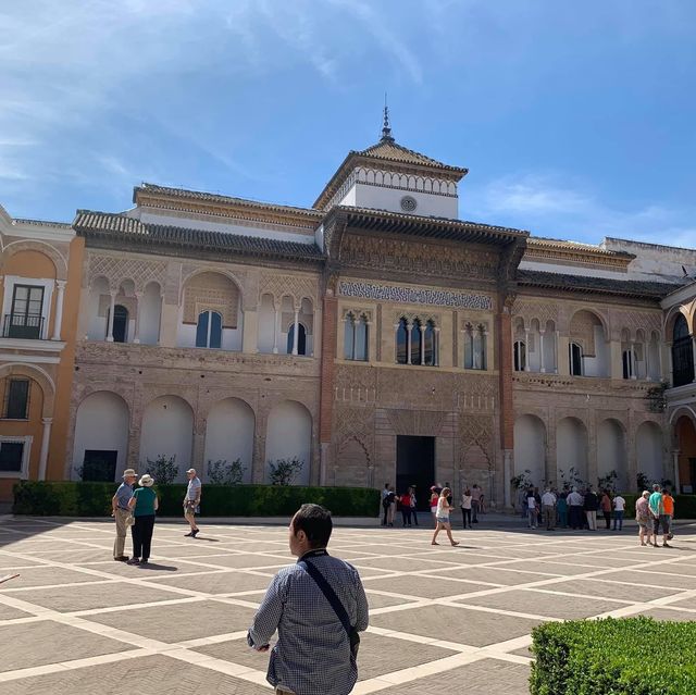 Plaza Del Triunfo