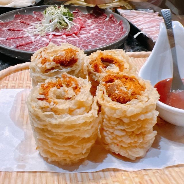 《火鍋探店🙌台式🤤御老鍋》