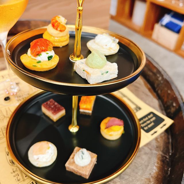 《如心廣場Somm Wine Cellar’s 🥂》