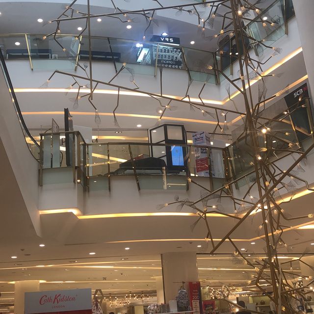Emporium Mall.. my First Luxury bought 