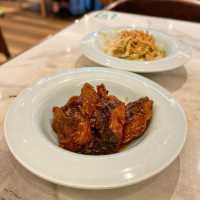 位於商場內的抵食上海菜