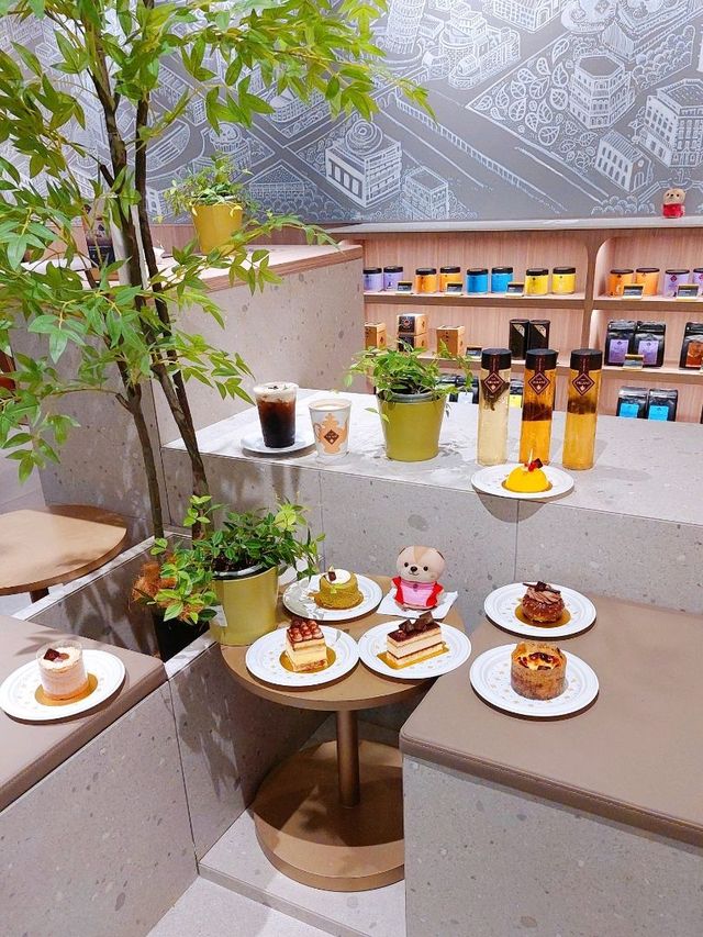 旺角 | Caffé Milani | 开到旺角啦