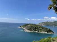 Khao Khad View Point at Phuket 